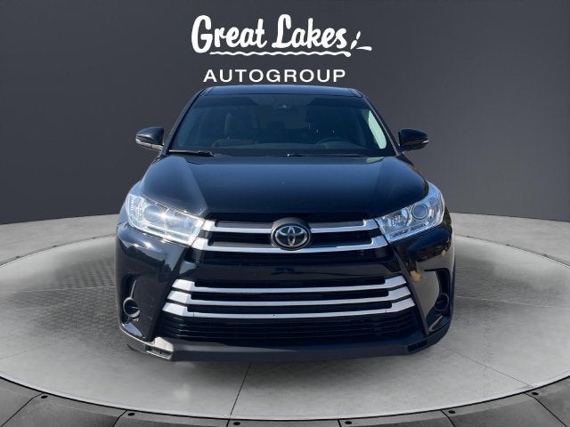 2018 Toyota Highlander LE