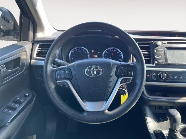 2018 Toyota Highlander LE
