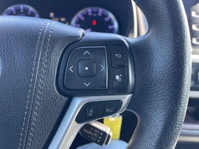 2018 Toyota Highlander LE