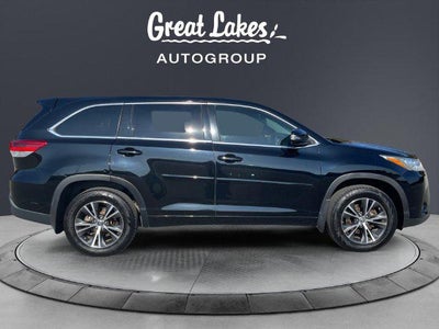 2018 Toyota Highlander LE