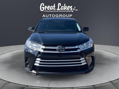 2018 Toyota Highlander LE