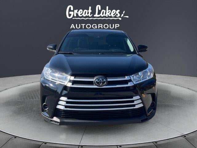 2018 Toyota Highlander LE