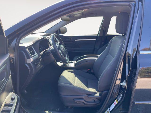 2018 Toyota Highlander LE