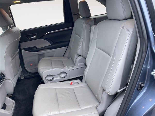 2015 Toyota HIGHLANDER HYBRD Limited