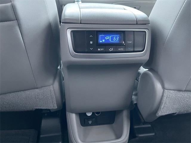 2015 Toyota HIGHLANDER HYBRD Limited