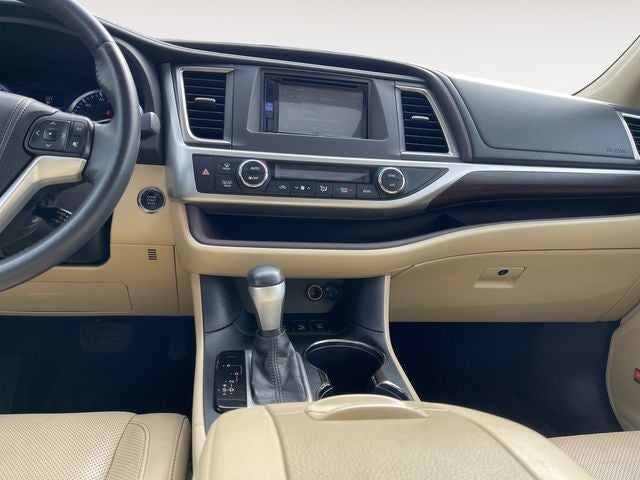2014 Toyota HIGHLANDER Limited