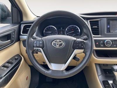 2014 Toyota HIGHLANDER Limited