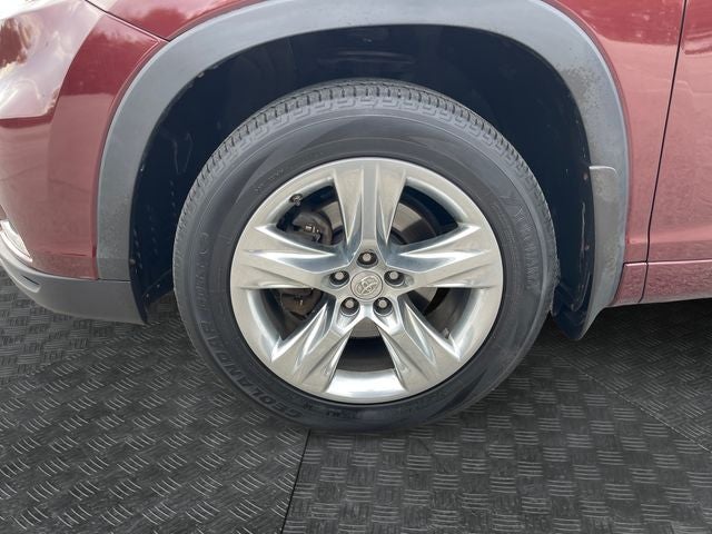 2014 Toyota HIGHLANDER Limited