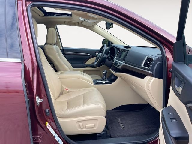 2014 Toyota HIGHLANDER Limited