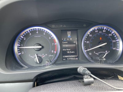 2014 Toyota HIGHLANDER Limited