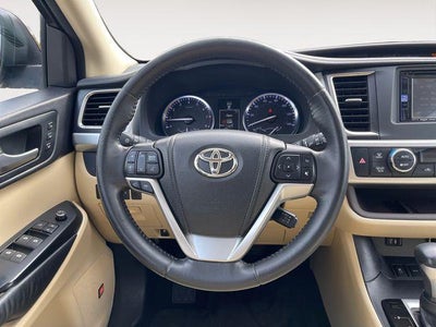 2014 Toyota HIGHLANDER Limited