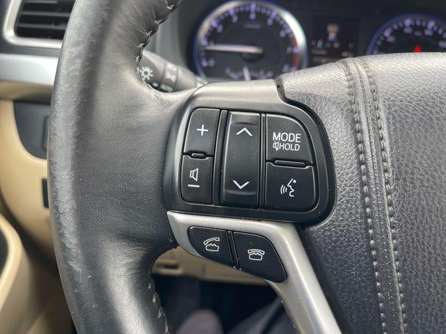 2014 Toyota HIGHLANDER Limited