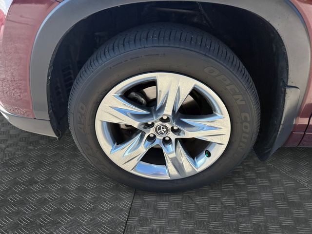 2016 Toyota Highlander Limited