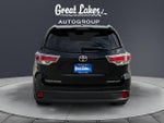 2014 Toyota HIGHLANDER Limited Platinum V6