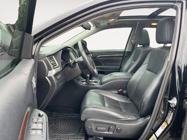 2014 Toyota HIGHLANDER Limited Platinum V6