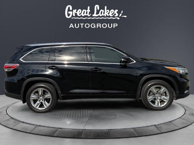2014 Toyota HIGHLANDER Limited Platinum V6