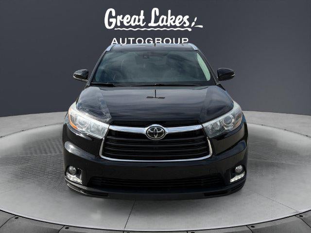 2014 Toyota HIGHLANDER Limited Platinum V6