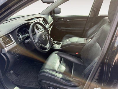 2014 Toyota HIGHLANDER Limited Platinum V6