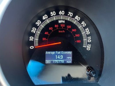 2011 Toyota SEQUOIA Platinum