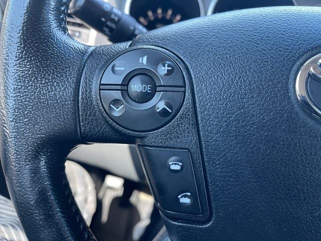 2011 Toyota SEQUOIA Platinum