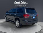 2011 Toyota SEQUOIA Platinum