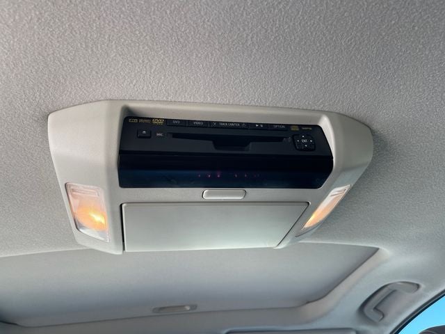 2011 Toyota SEQUOIA Platinum