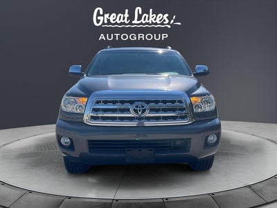 2011 Toyota SEQUOIA Platinum