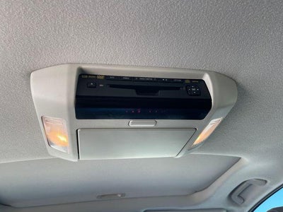 2011 Toyota SEQUOIA Platinum
