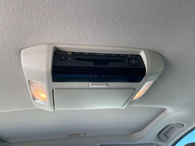 2011 Toyota SEQUOIA Platinum