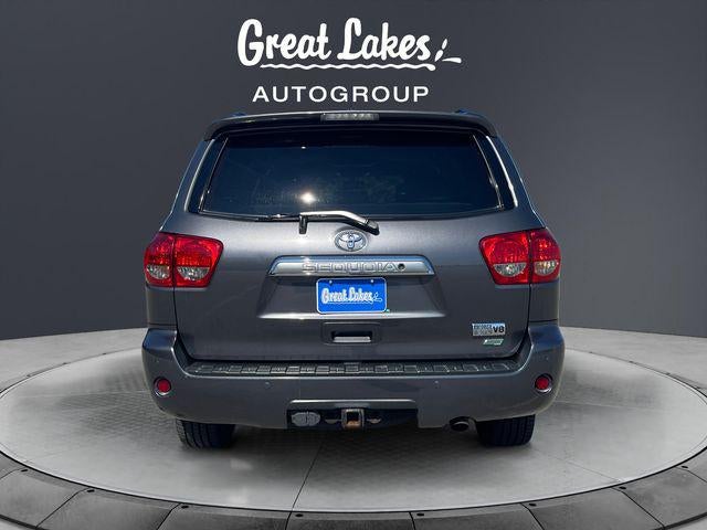 2011 Toyota SEQUOIA Platinum