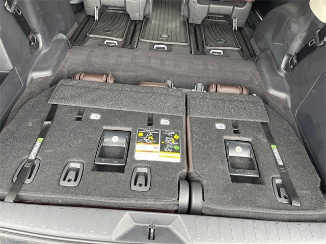 2024 Toyota SIENNA PLT AWD Platinum 7 Passenger