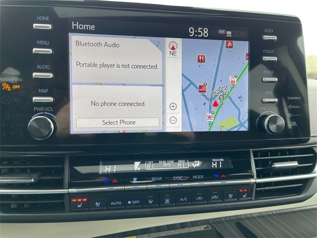 2024 Toyota SIENNA PLT AWD Platinum 7 Passenger