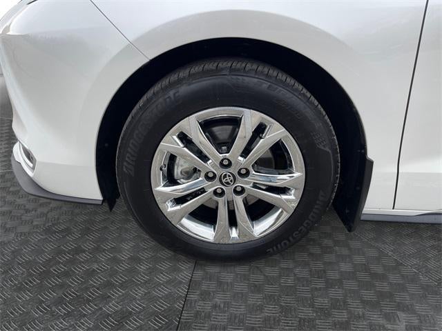 2024 Toyota SIENNA PLT AWD Platinum 7 Passenger