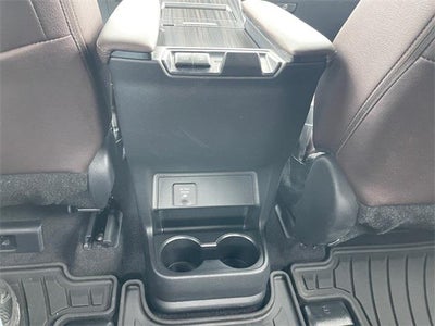 2024 Toyota SIENNA PLT AWD Platinum 7 Passenger