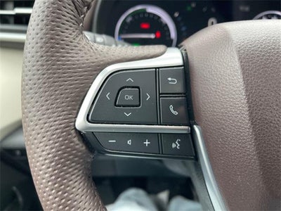 2024 Toyota SIENNA PLT AWD Platinum 7 Passenger