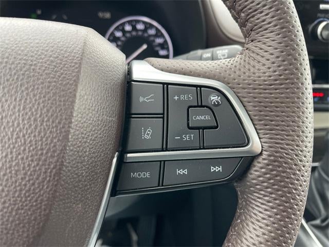 2024 Toyota SIENNA PLT AWD Platinum 7 Passenger