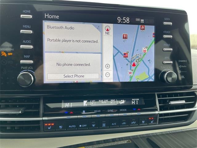 2024 Toyota SIENNA PLT AWD Platinum 7 Passenger