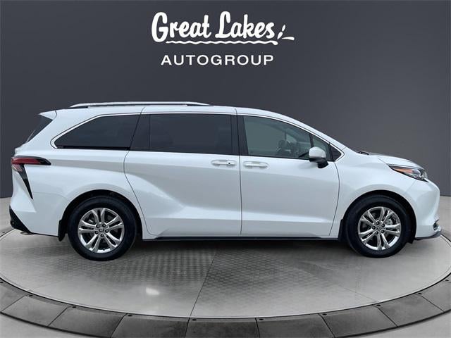 2024 Toyota SIENNA PLT AWD Platinum 7 Passenger