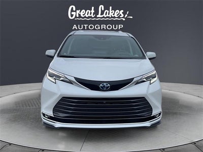 2024 Toyota SIENNA PLT AWD Platinum 7 Passenger