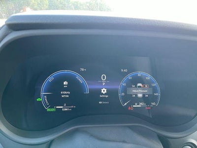 2025 Toyota Sienna Platinum 7 Passenger