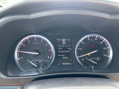 2016 Toyota Highlander XLE V6