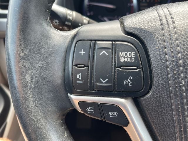 2016 Toyota Highlander XLE V6
