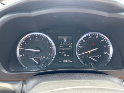 2016 Toyota Highlander XLE V6