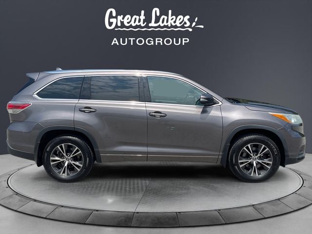 2016 Toyota Highlander XLE V6