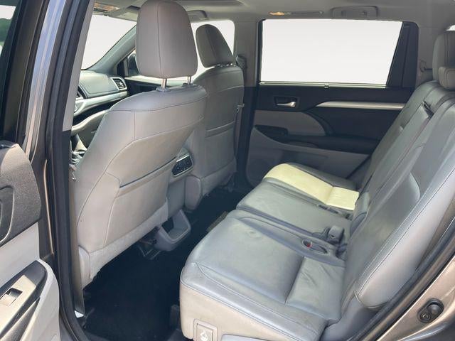 2016 Toyota Highlander XLE V6