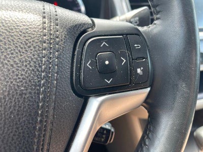 2016 Toyota Highlander XLE V6