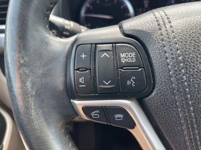2016 Toyota Highlander XLE V6