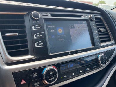 2016 Toyota Highlander XLE V6