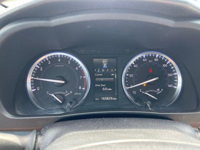 2016 Toyota Highlander XLE V6
