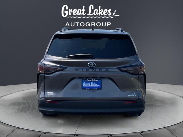2023 Toyota Sienna XLE 7 Passenger